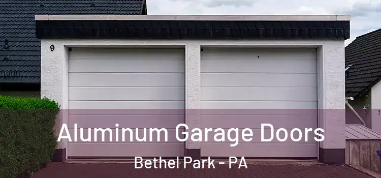  Aluminum Garage Doors Bethel Park - PA