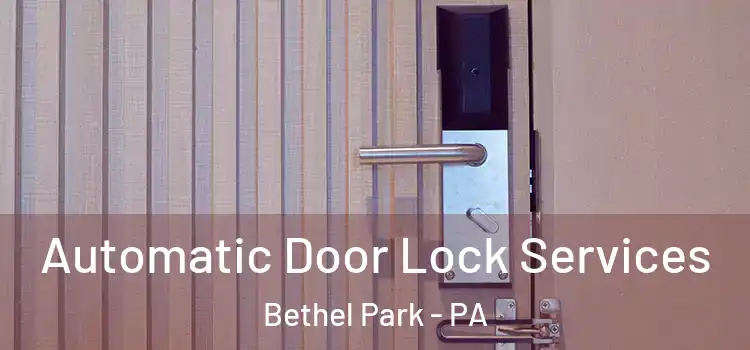  Automatic Door Lock Services Bethel Park - PA