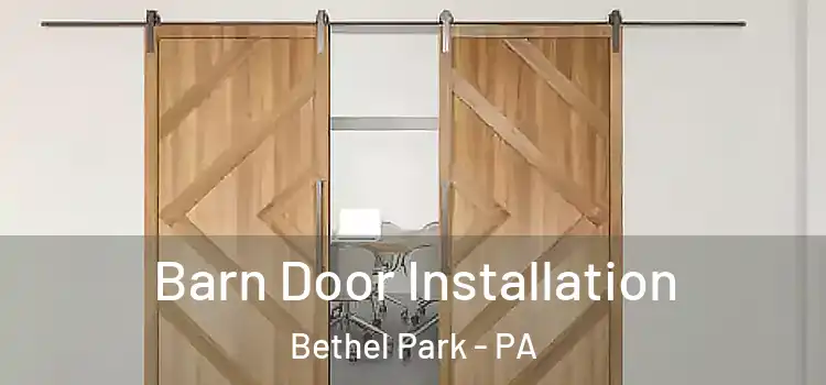  Barn Door Installation Bethel Park - PA