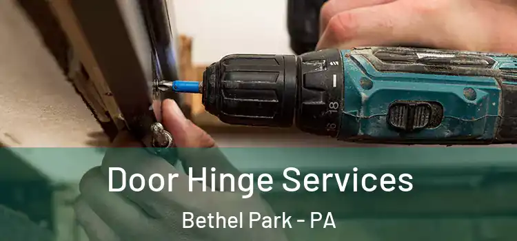 Door Hinge Services Bethel Park - PA