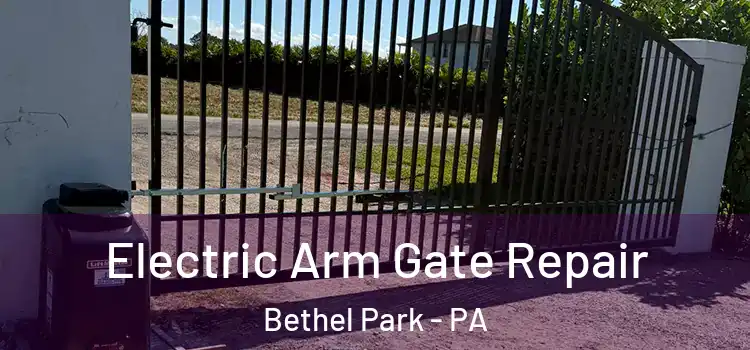  Electric Arm Gate Repair Bethel Park - PA
