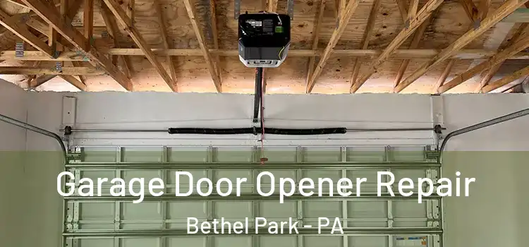  Garage Door Opener Repair Bethel Park - PA