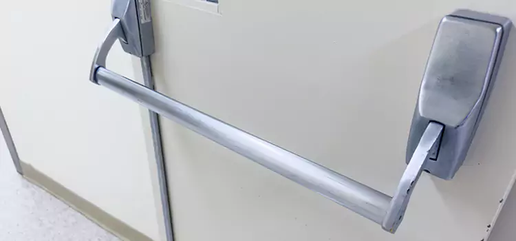 Panic Door Hardware Installation Bethel Park