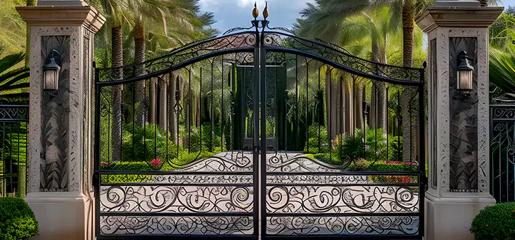 Sliding Driveway Gate Cost Bethel Park
