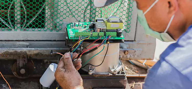 Sliding Gate Operator Repair Bethel Park