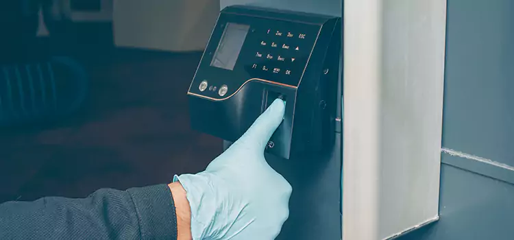 Residential Fingerprint Locks Bethel Park