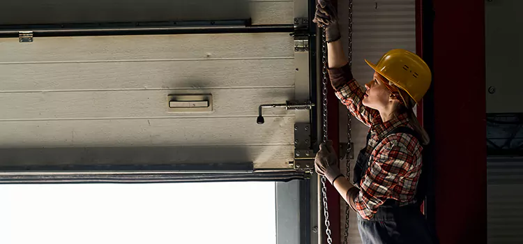 Addressing Common Garage Door Stoppage Issues in Bethel Park, PA