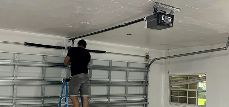 Garage Door Opener Repair Near Me in Bethel Park, PA