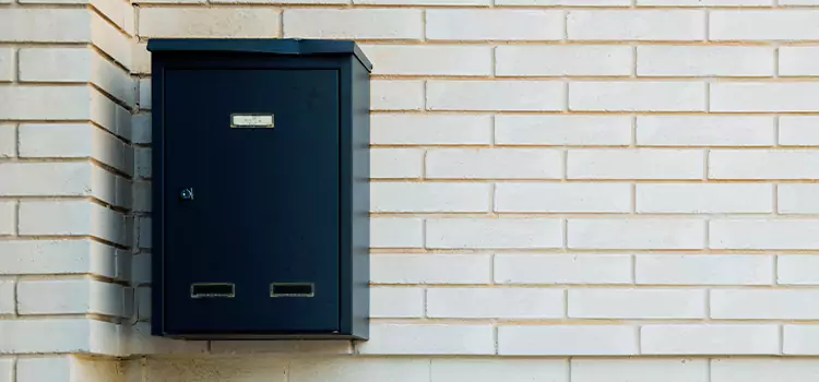 Mailbox Lock Repair Bethel Park