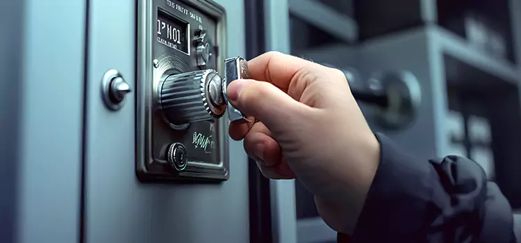 Locksmith Cost to Open Safe Bethel Park