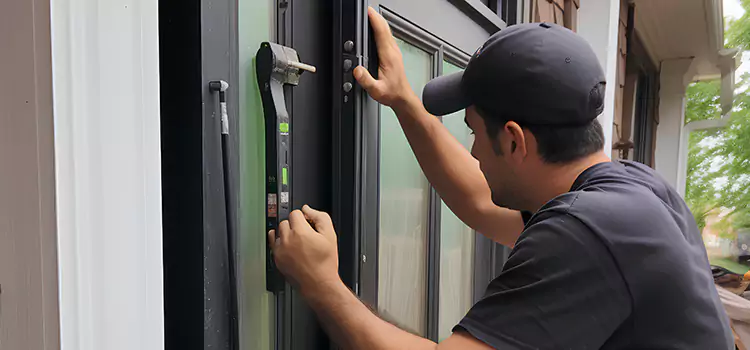 Fix Latch on Sliding Door Bethel Park