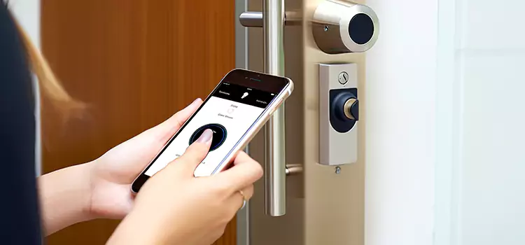 Keypad Door Lock Installation Bethel Park