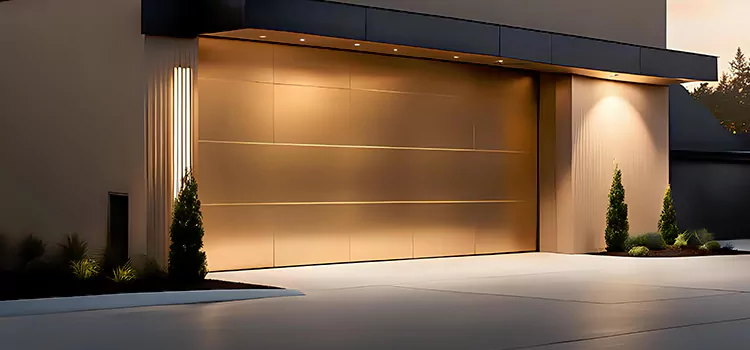 Aluminum Garage Door Installation Bethel Park