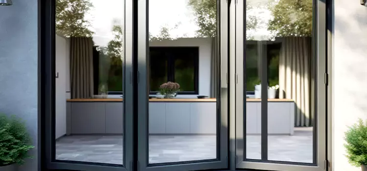 Bifold Door Track Repair Bethel Park