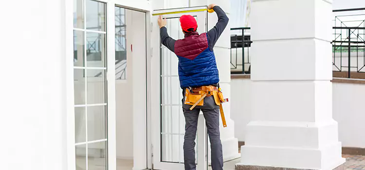 Water Damage Door Frame Repair Bethel Park