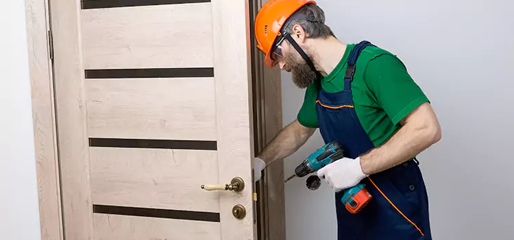 Replace Internal Door Handle with Lock Bethel Park