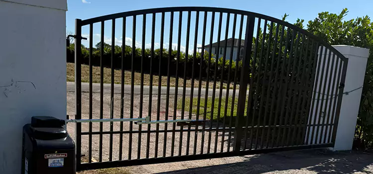 Driveway Fence Repair Bethel Park