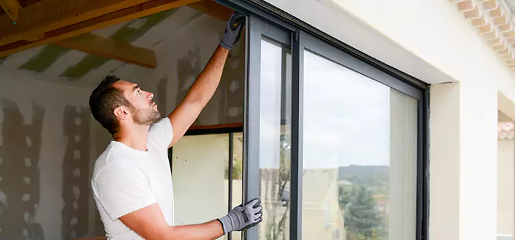 Emergency Sliding Glass Door Repair Bethel Park
