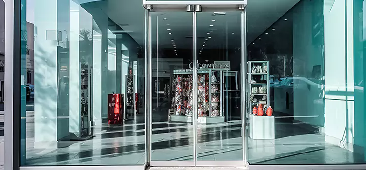 Commercial Door Motion Sensor Bethel Park