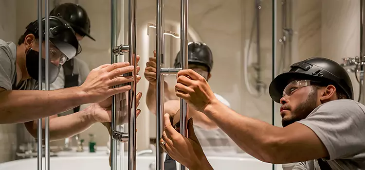 Shower Door Replacement Cost Bethel Park