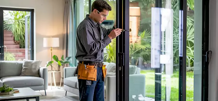 Sliding Door Maintenance Bethel Park