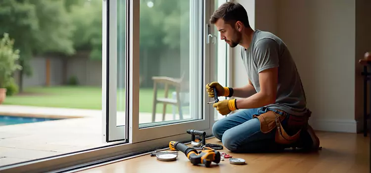 Replacing Older Sliding Glass Door Rollers Bethel Park