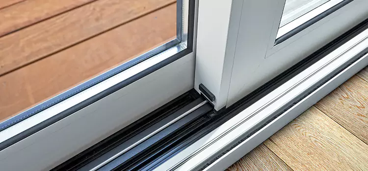 Why Your Sliding Door Keeps Getting Stuck in Bethel Park, PA?