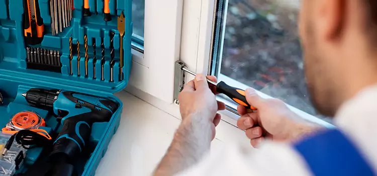 Sliding Glass Door Track Repair in Bethel Park, PA
