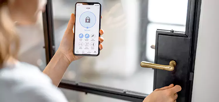 Fingerprint Door Lock Installation Bethel Park