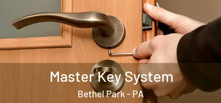  Master Key System Bethel Park - PA