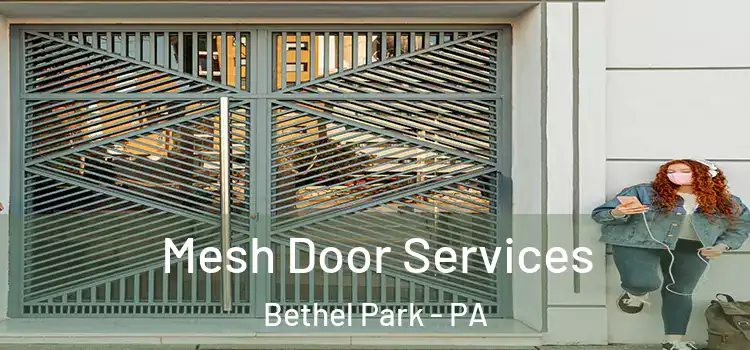  Mesh Door Services Bethel Park - PA