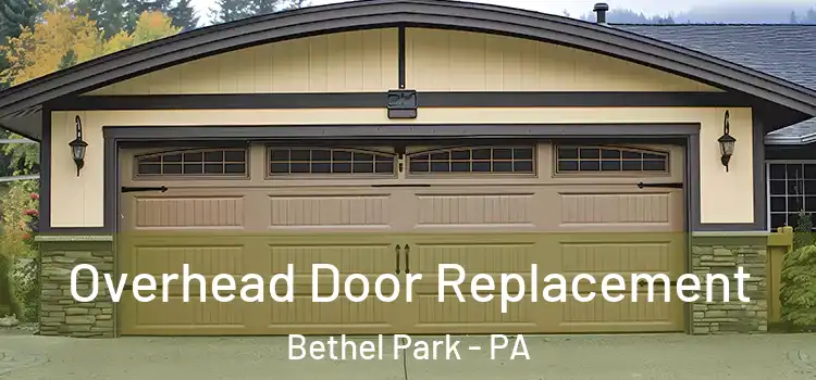  Overhead Door Replacement Bethel Park - PA