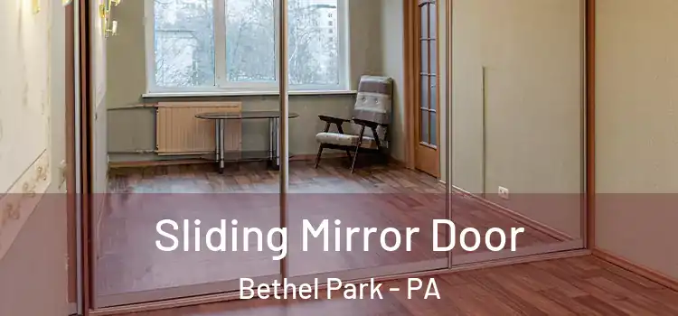  Sliding Mirror Door Bethel Park - PA