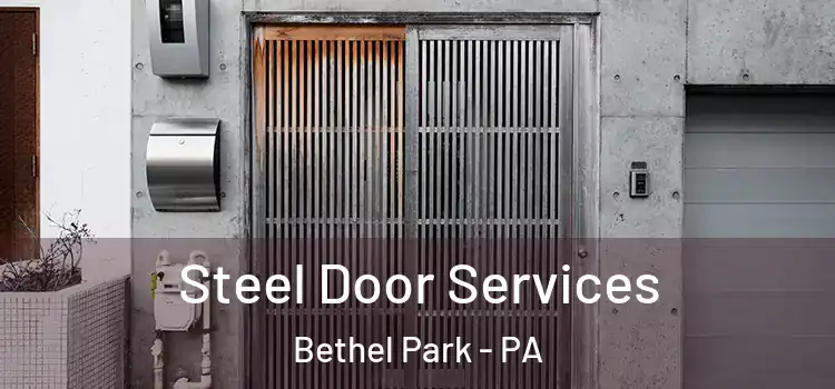  Steel Door Services Bethel Park - PA